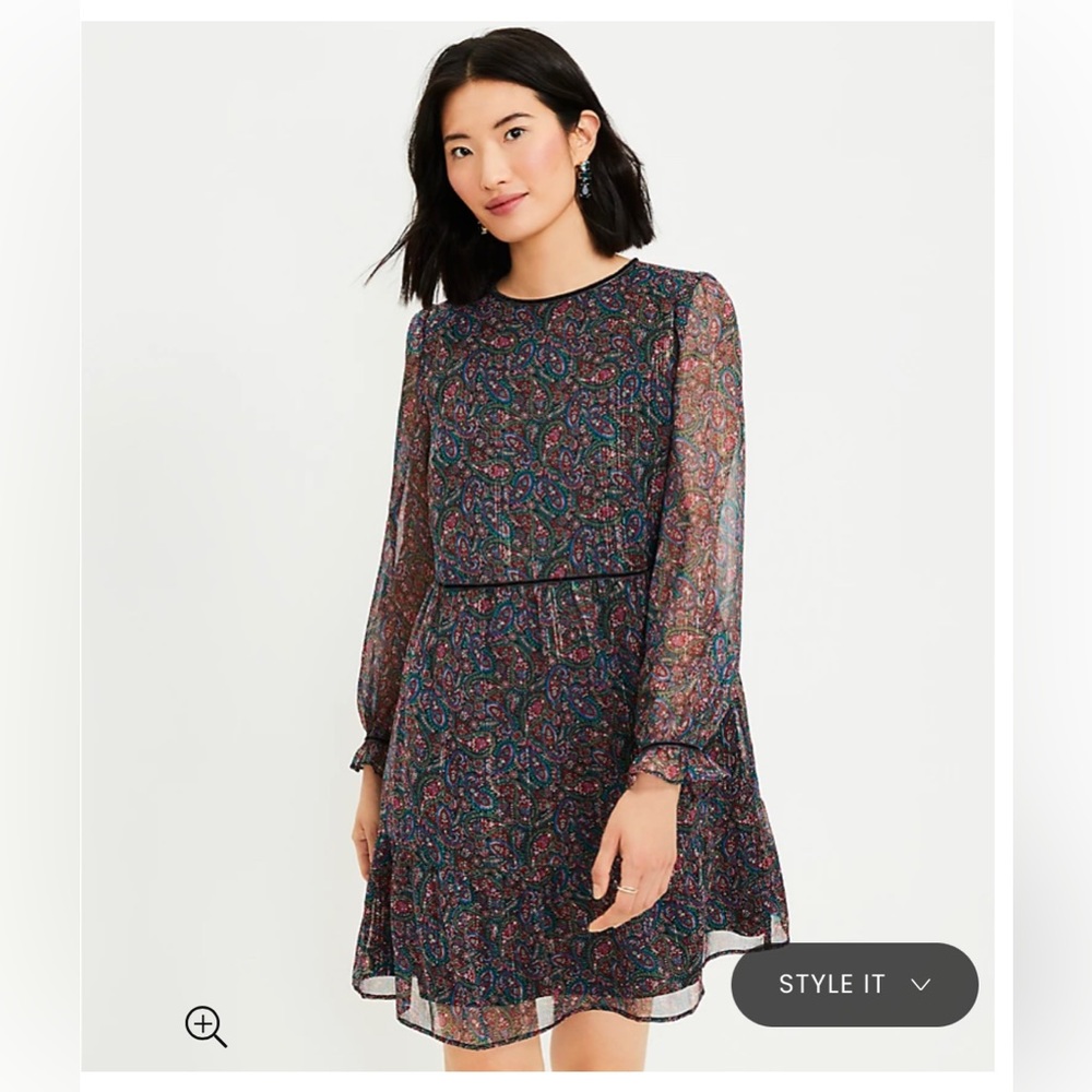 NWT Loft Dress